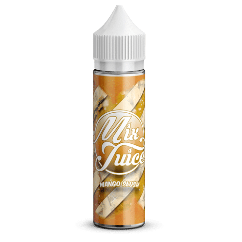 Mix Juice Mango Slush 50ml Short Fill E-Liquid