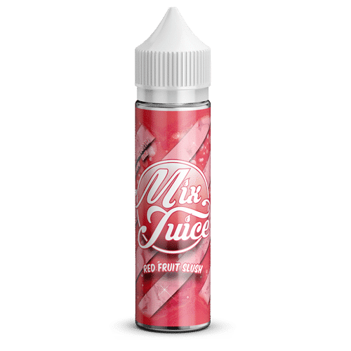 Mix Juice Red Fruit Slush 50ml Short Fill E-Liquid