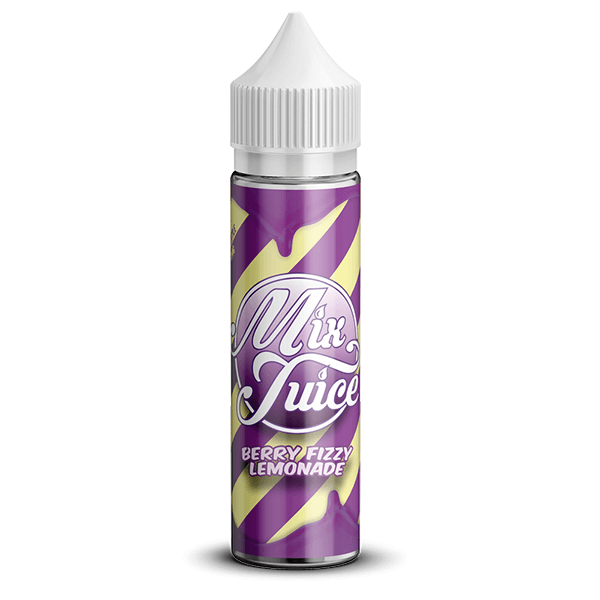 Mix Juice Berry Fizzy Lemonade 50ml Short Fill E-Liquid