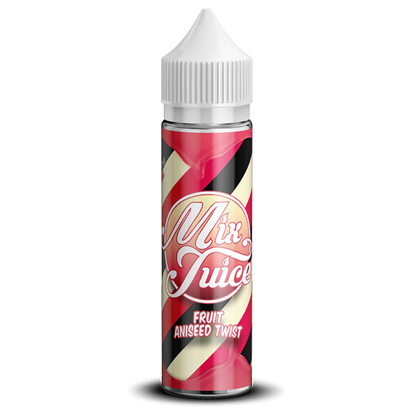 Mix Juice Fruit Aniseed Twist 50ml Short Fill E-Liquid