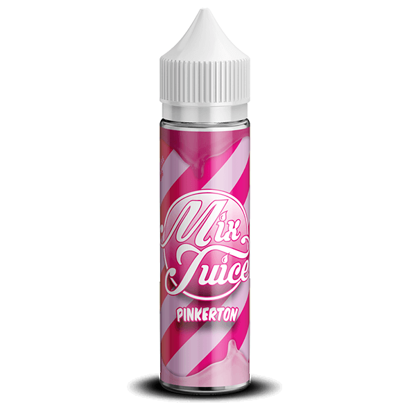 Mix Juice Pinkerton 50ml Short Fill E-Liquid
