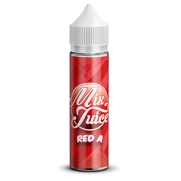 Mix Juice Red-A 50ml Short FIll E-Liquid
