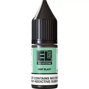 Mint Blast | Elite Liquid
