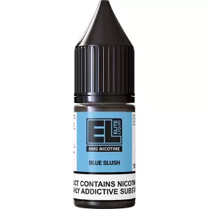 Blue Raspberry Slush | Elite Liquid