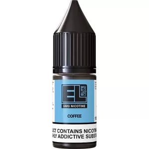 Coffee | Elite Liquid