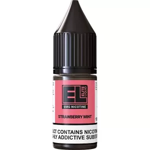 Strawberry Mint | Elite Liquid