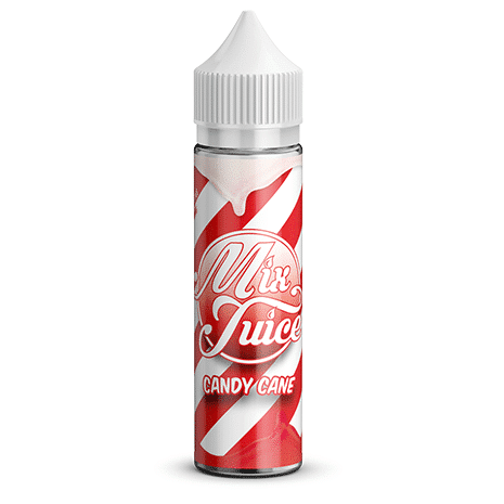 Mix Juice Candy Cane 50ml Short Fill E Liquid