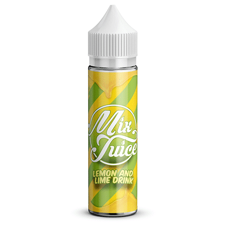 Mix Juice Lemon & Lime Drink 50ml Short Fill E Liquid