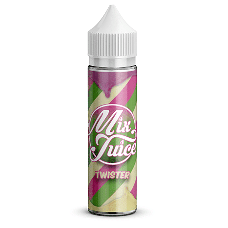 Mix Juice Twister 50ml Short Fill E Liquid