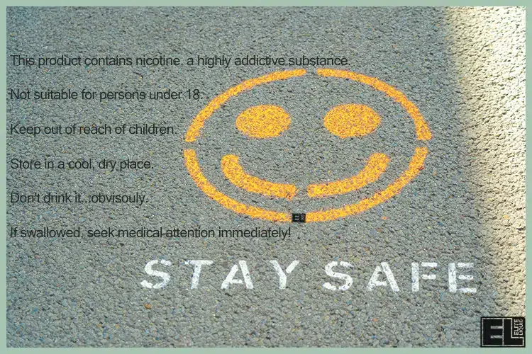 Safety Warnings