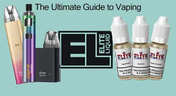 Ultimate Guide to Vaping for Beginners