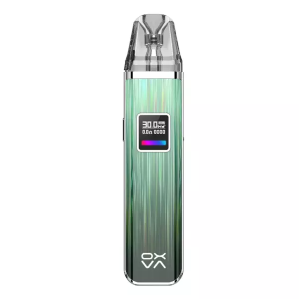 Oxva Xlim Pro Kit - Gleamy Green | Elite Liquid