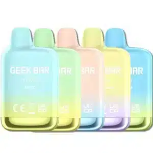 Geek Bar Meloso Mini