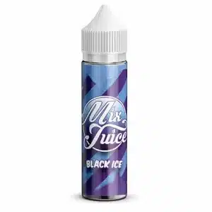 Mix Juice Black Ice 50ml Short Fill E-Liquid