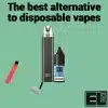 Best alternative to disposable vapes