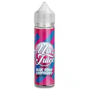 Mix Juice Blue Sour Raspberry Shortfill
