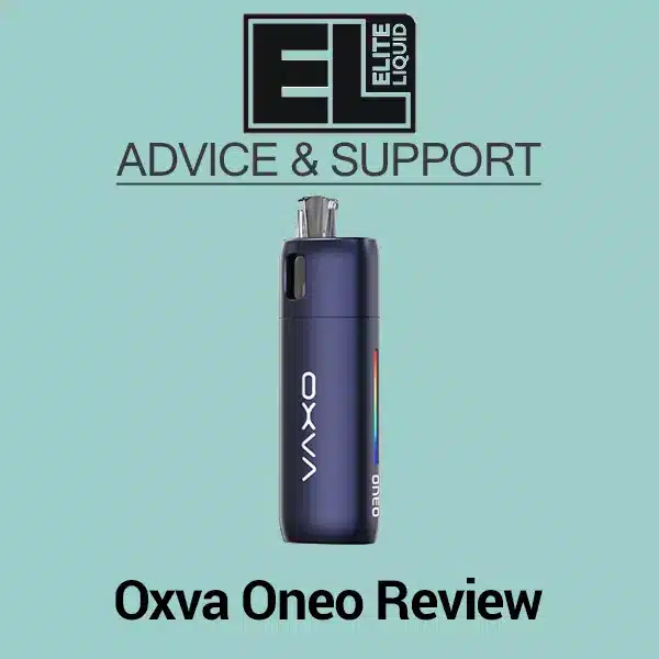 Oxva Oneo Review