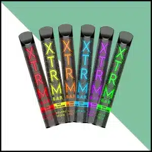 XTRM Bar - Low Nicotine Vape | Elite Liquid