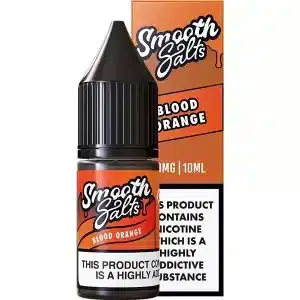 Smooth Salts Blood Orange E-Liquid