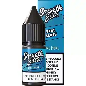 Smooth Salts Blue Shlush E-Liquid