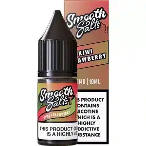Smooth Salts Kiwi Strawberry | Elite Liquid