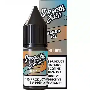 Smooth Salts Mango Ice | Elite Liquid