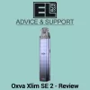 Oxva Xlim SE 2 Review