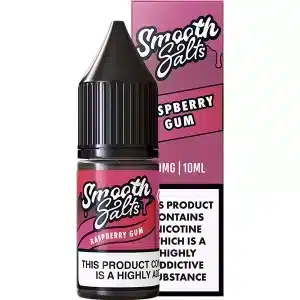 Smooth Salts Raspberry Bubblegum | Elite Liquid
